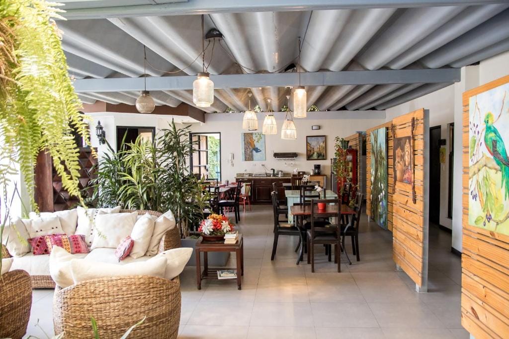 Casa María Aeropuerto B&B — 4