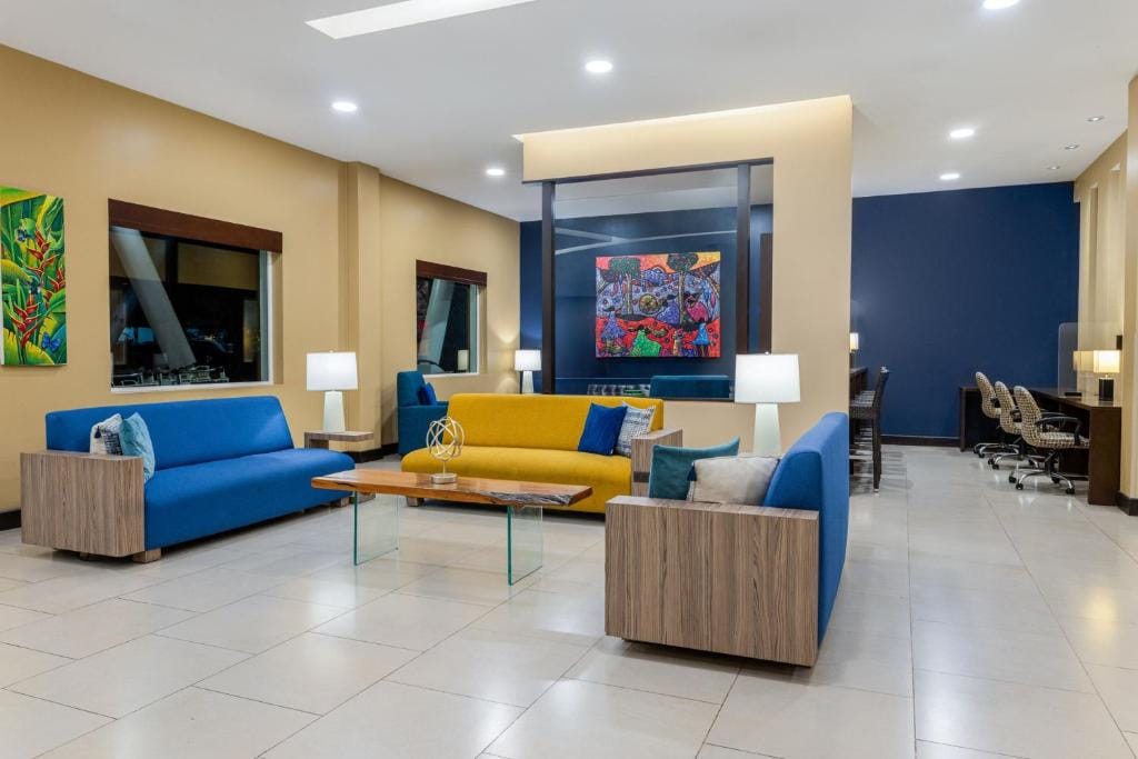 Courtyard by Marriott San Jose Airport Alajuela — 3