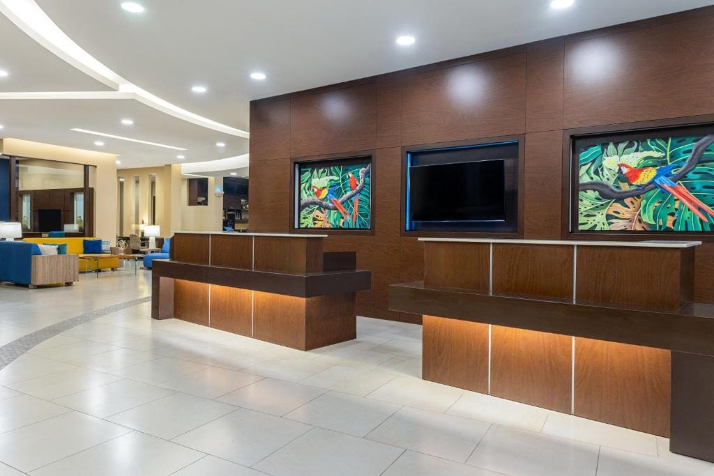 Courtyard by Marriott San Jose Airport Alajuela — 4