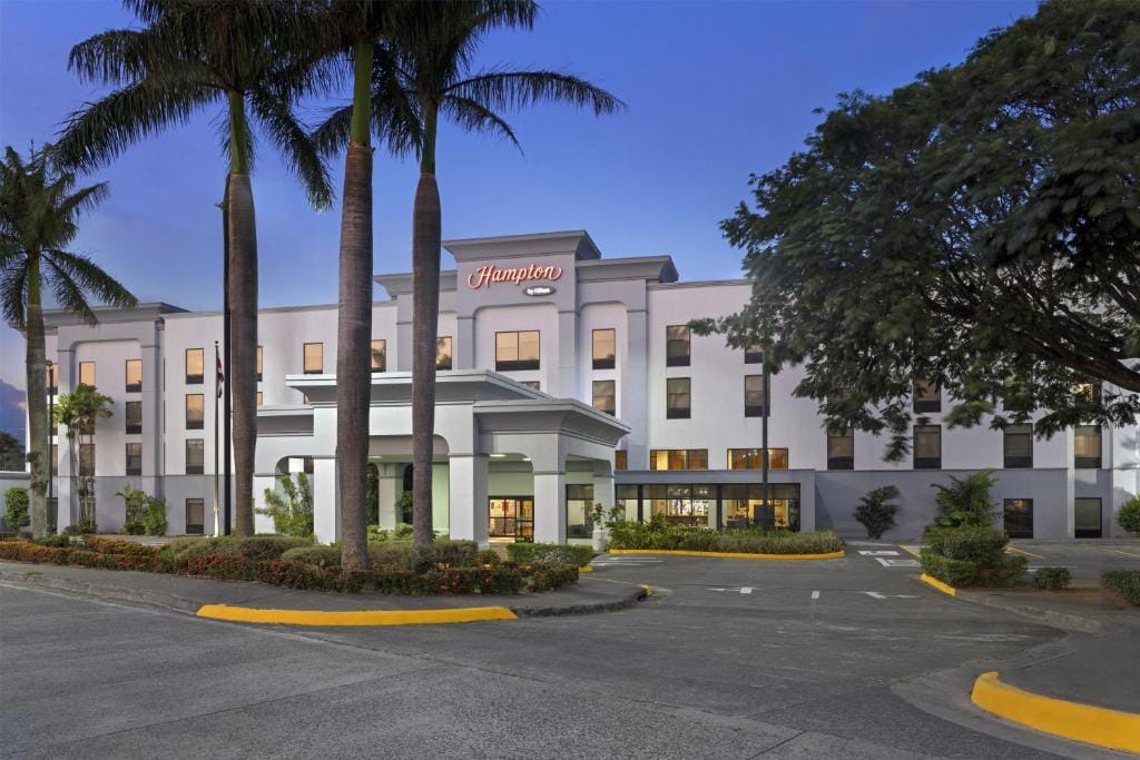 Hampton By Hilton San Jose Airport Costa Rica — 1