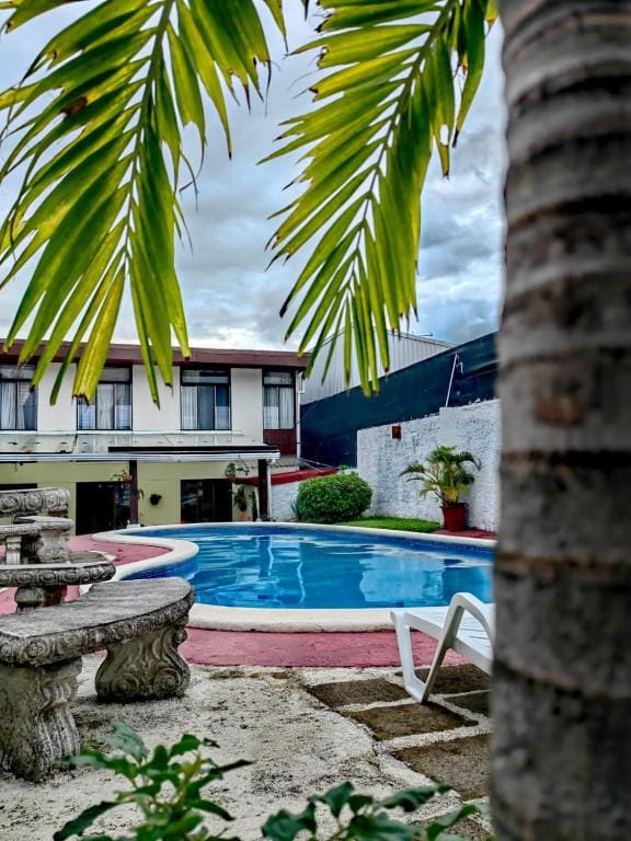 Hotel Casa Tago — 1