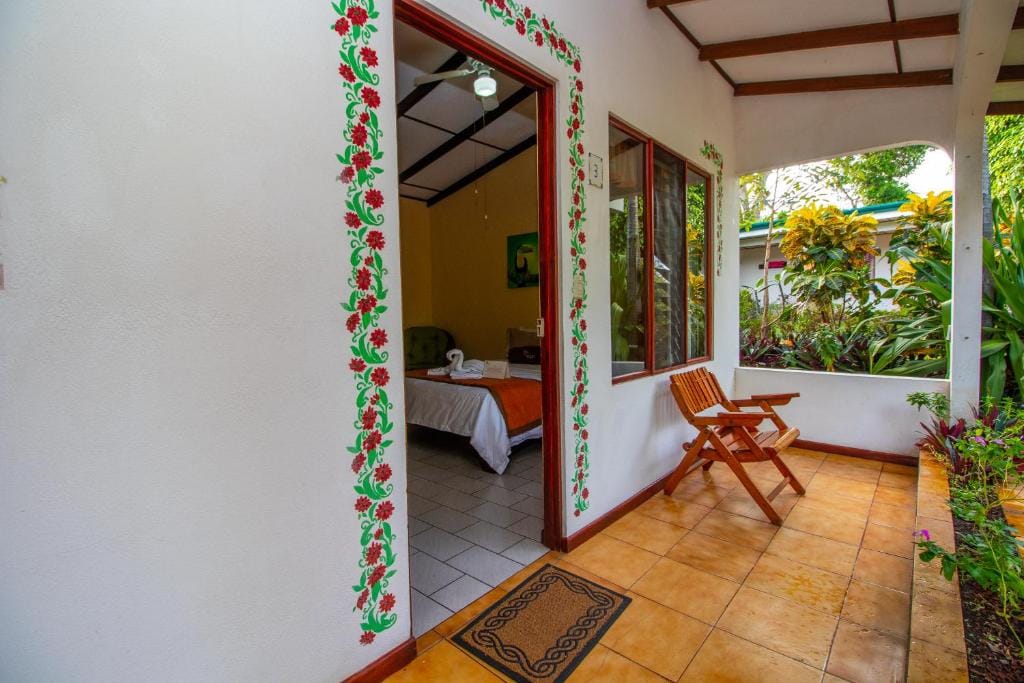 Hotel La Rosa de America — 1