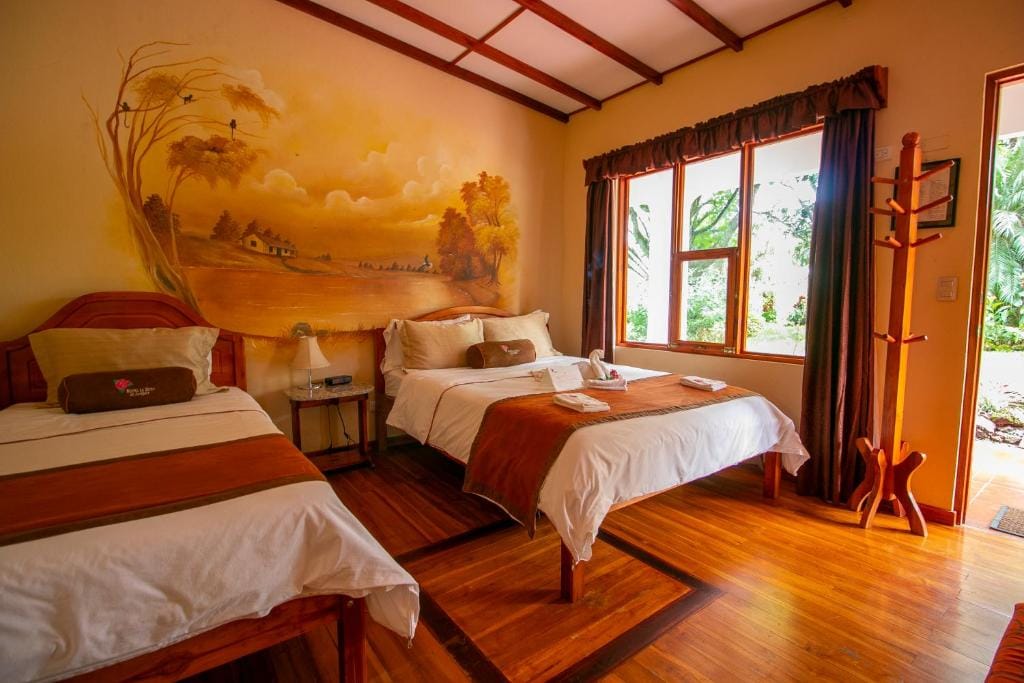 Hotel La Rosa de America — 2