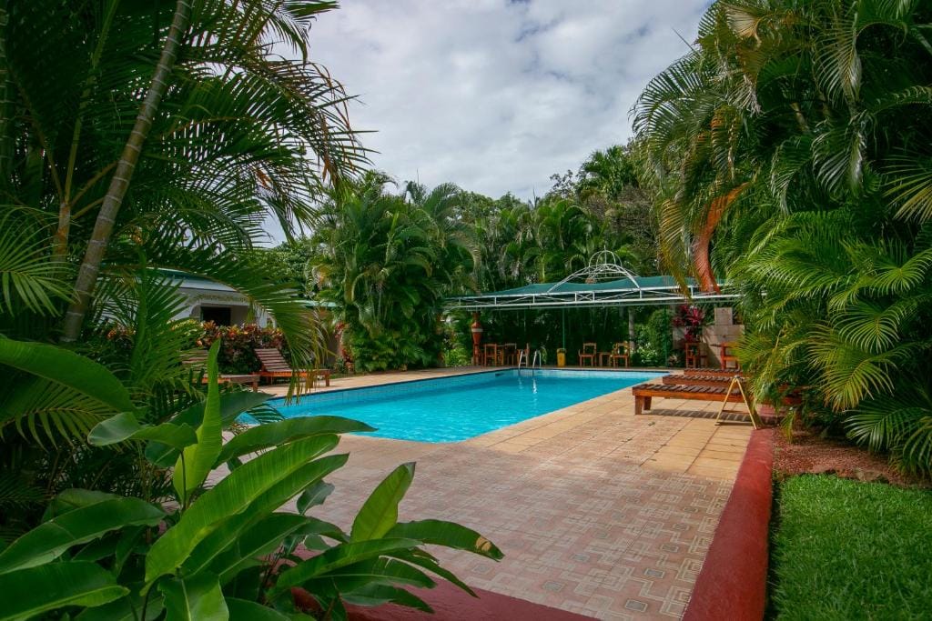 Hotel La Rosa de America — 3