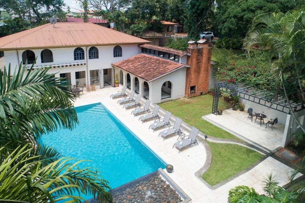 Villa San Ignacio — 1