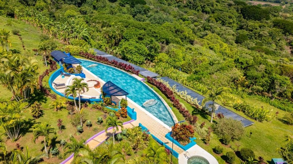 Xandari Resort & Spa — 1