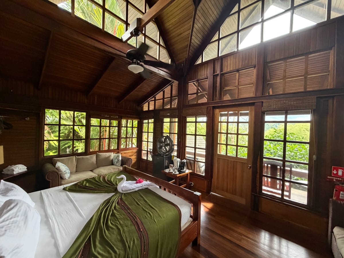 Aguila de Osa Rainforest & Marine Adventure Lodge