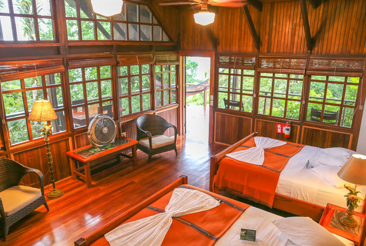 Aguila de Osa Rainforest & Marine Adventure Lodge — 2