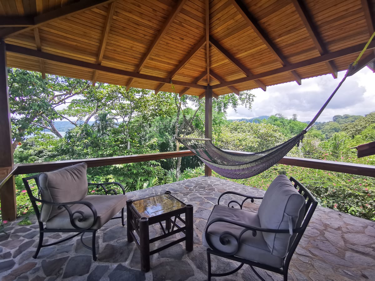 Aguila de Osa Rainforest & Marine Adventure Lodge — 3