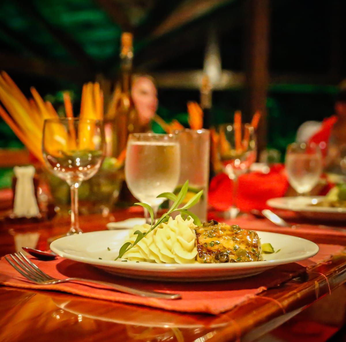 Aguila de Osa Rainforest & Marine Adventure Lodge — 5