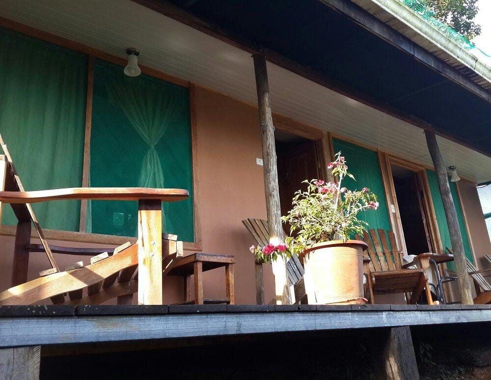 Cabinas Murillo — 3