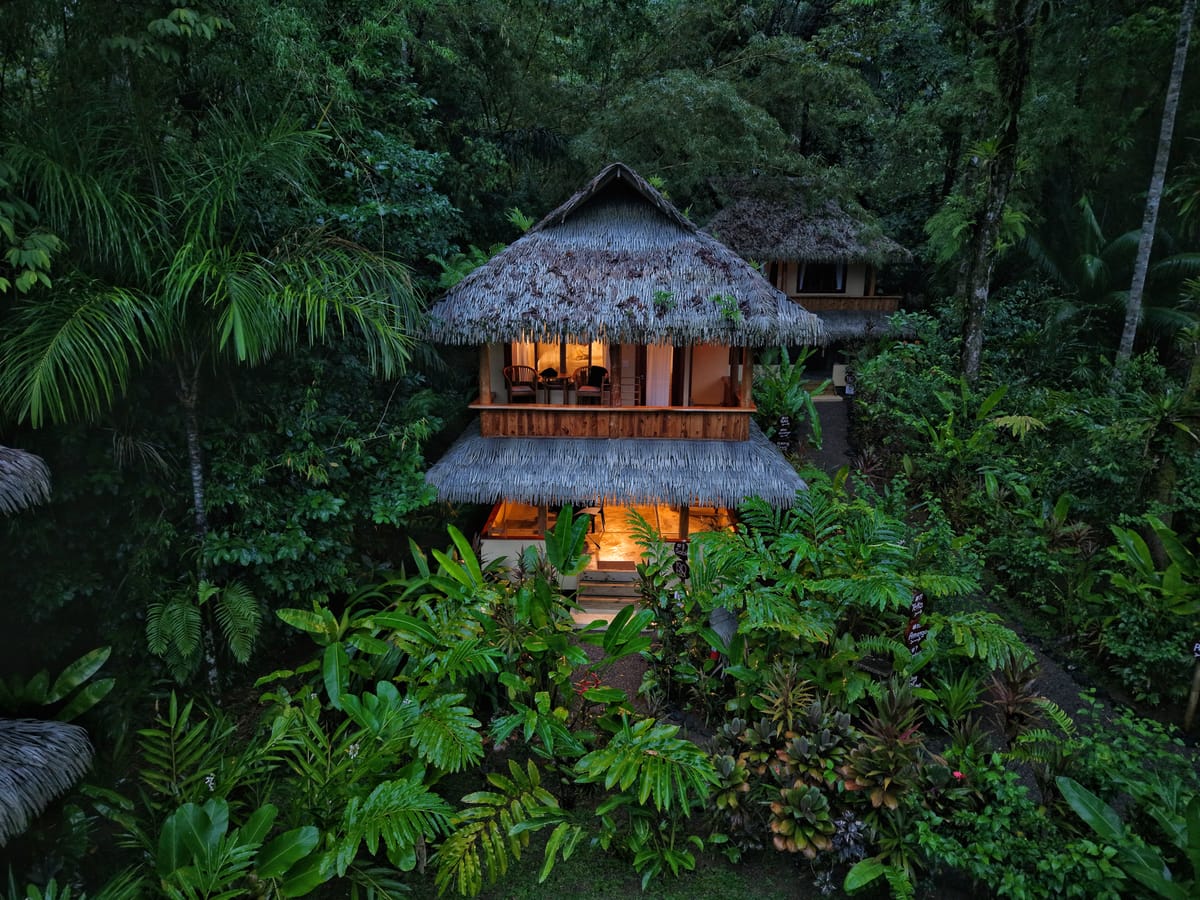 Copa De Arbol Beach & Rainforest Resort