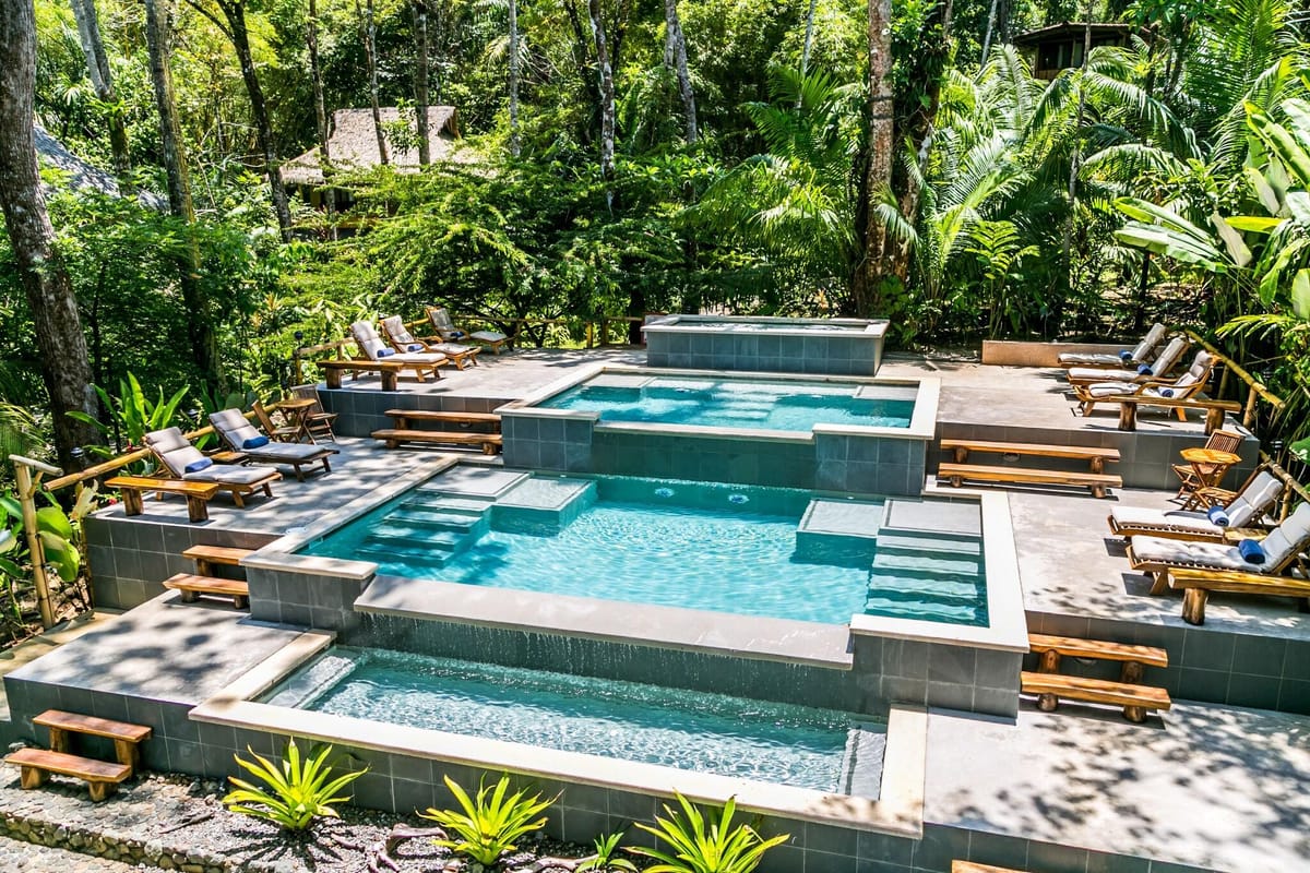 Copa De Arbol Beach & Rainforest Resort — 3