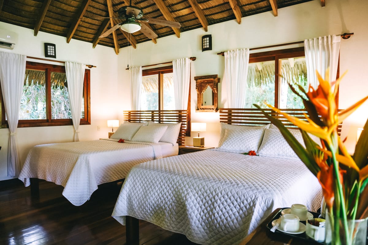 Copa De Arbol Beach & Rainforest Resort — 4