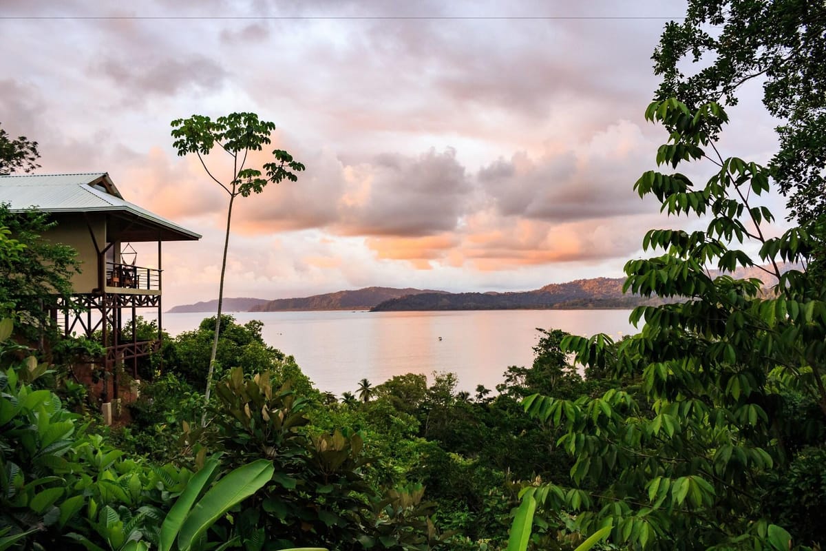 Drake Bay Getaway Hotel — 2