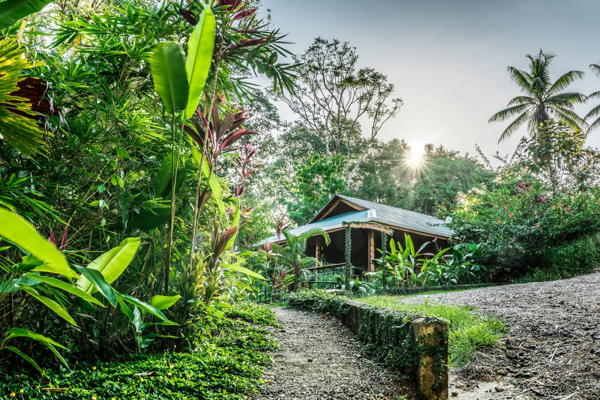 Drake Bay Getaway Hotel — 3