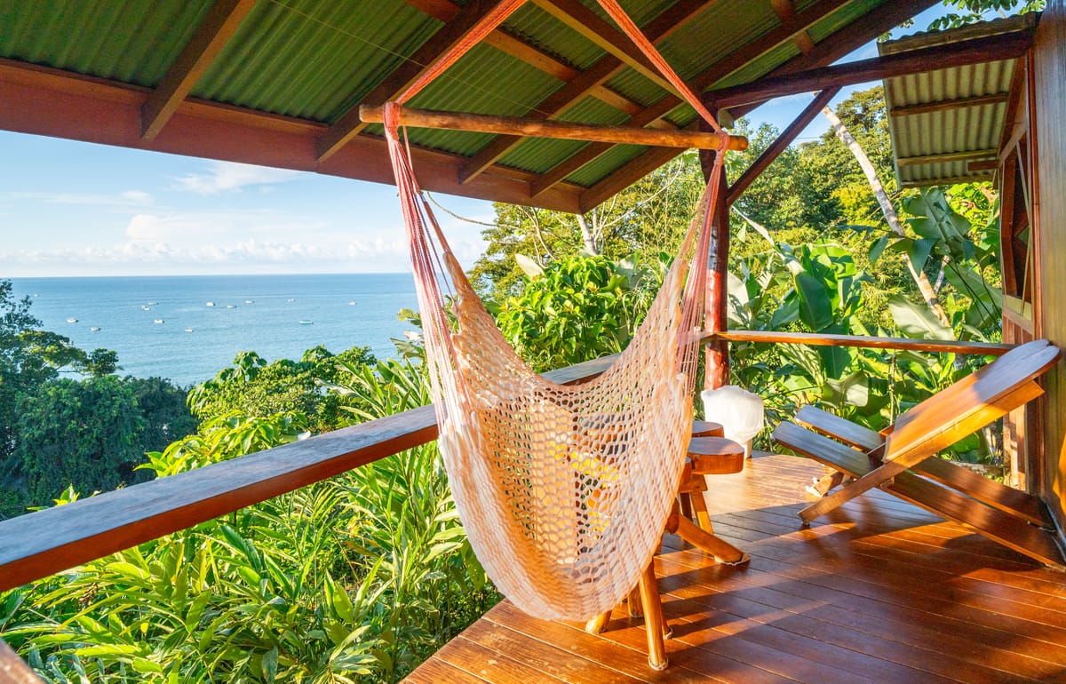 Drake Bay Sunset Lodge