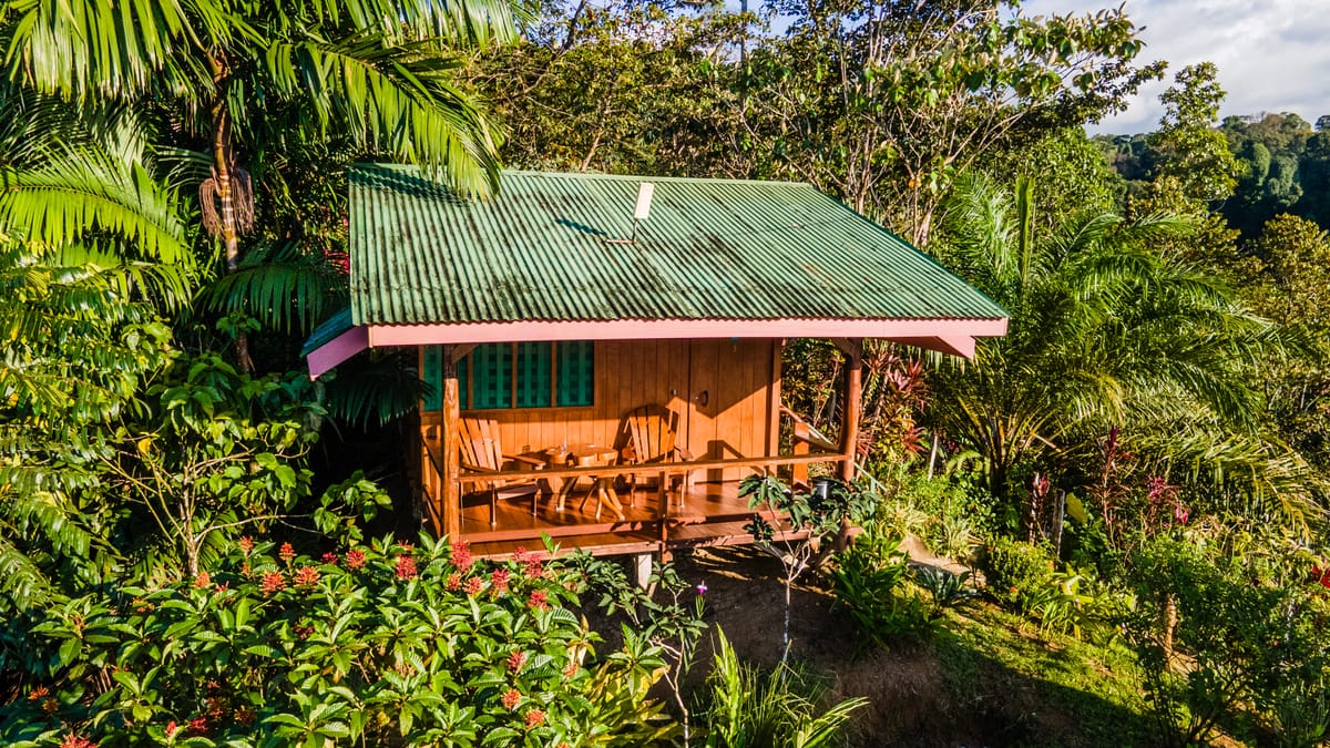 Drake Bay Sunset Lodge — 2