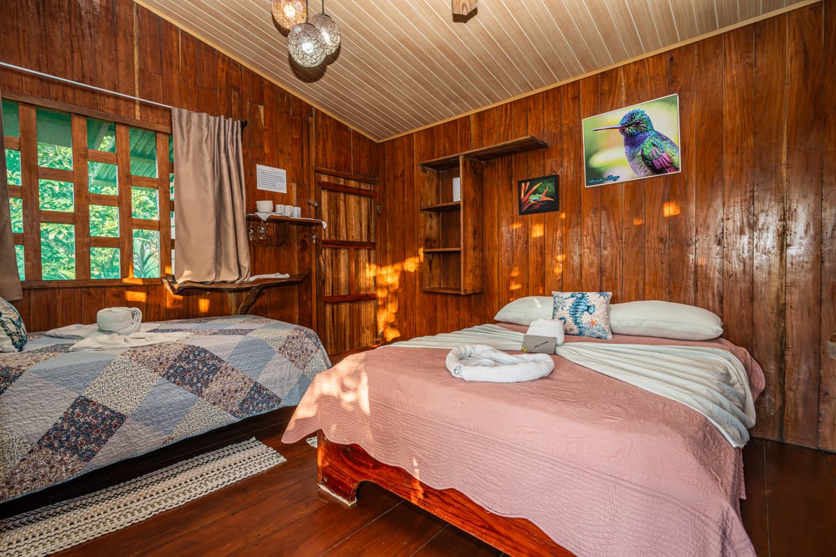 Drake Bay Sunset Lodge — 4