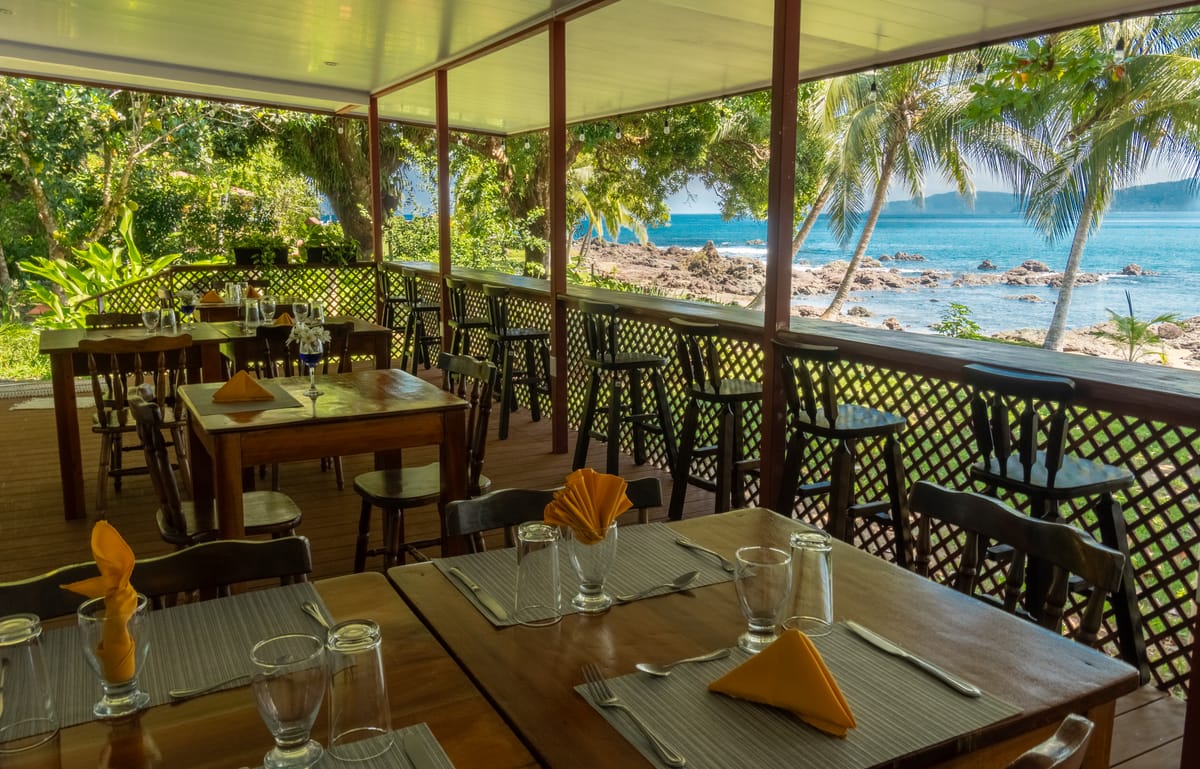 Drake Bay Wilderness Resort — 2