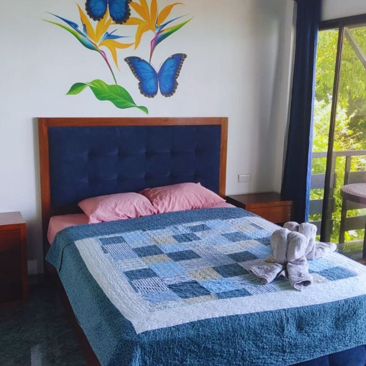Ecolodge Kalaluna Resort Alojamiento Bahía Drake — 5