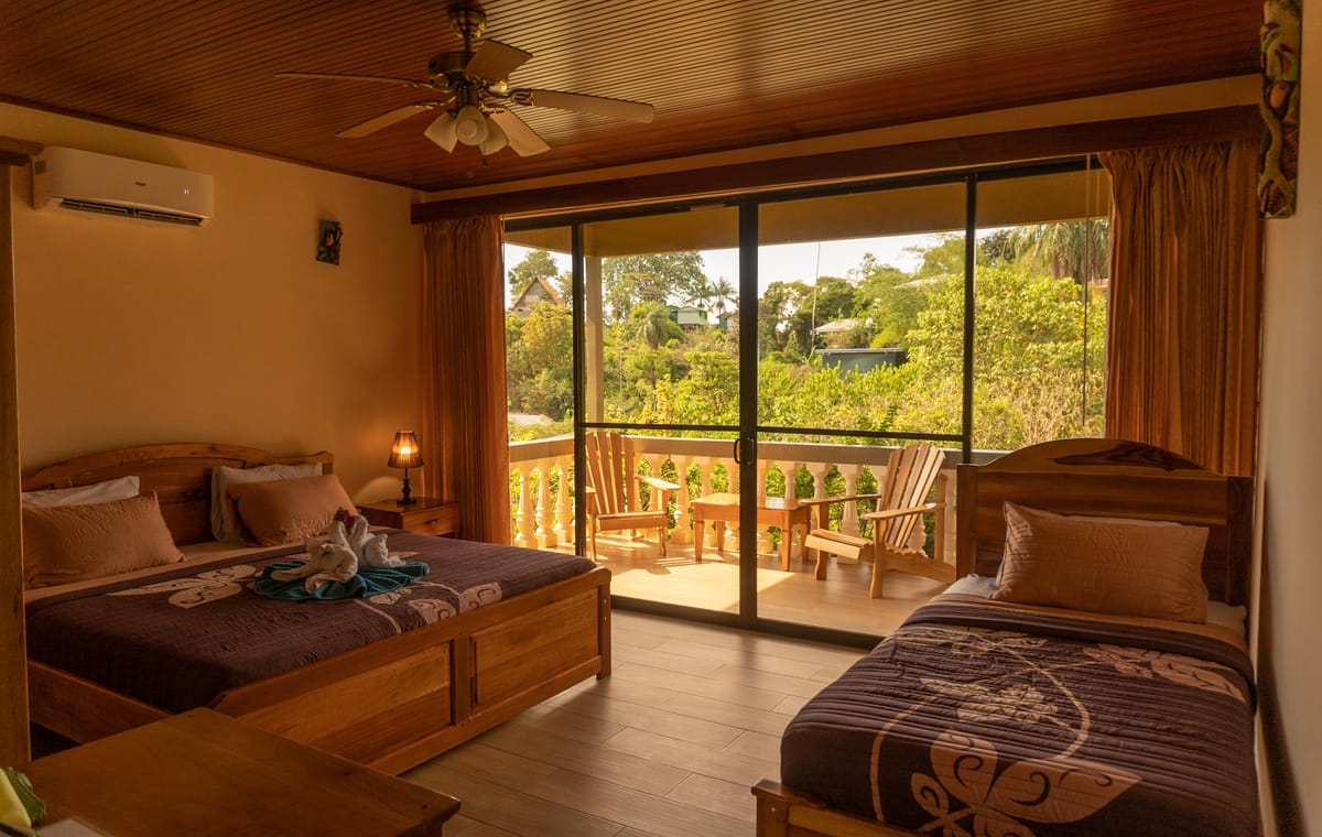 Hotel Jacamar — 1