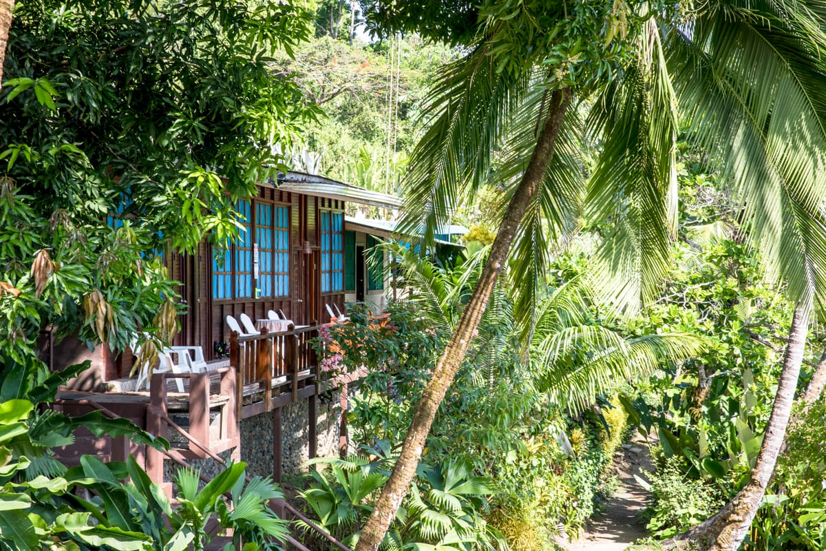 Hotel Jinetes De Osa — 1