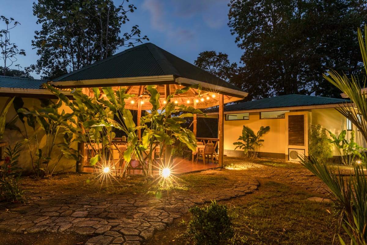 Hotel Jinetes De Osa — 3