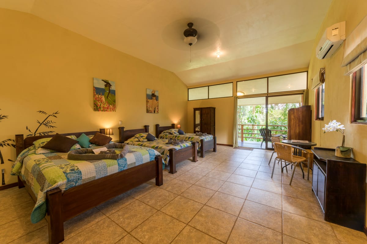 Hotel Jinetes De Osa — 4