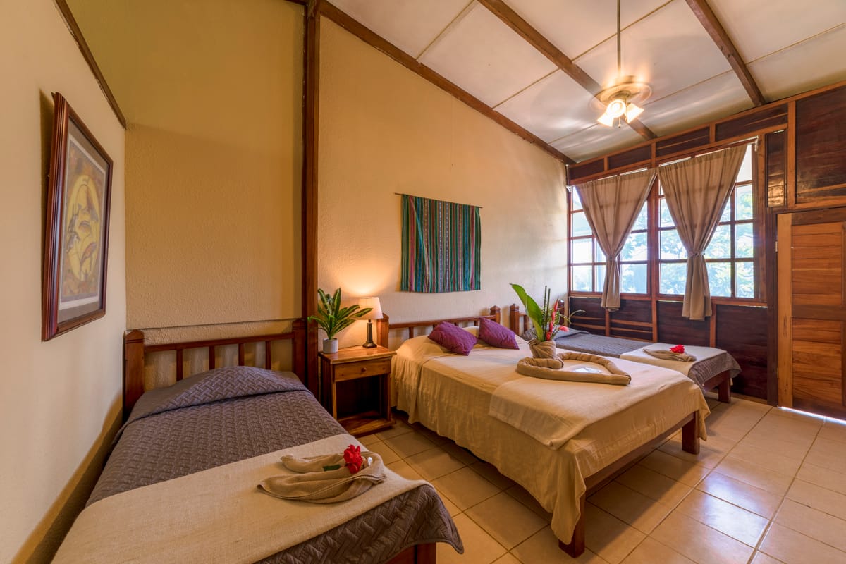 Hotel Jinetes De Osa — 5