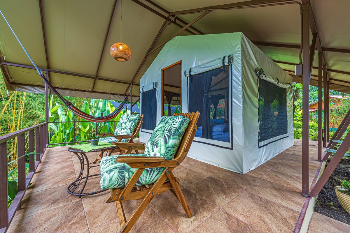 Las Caletas Lodge — 2