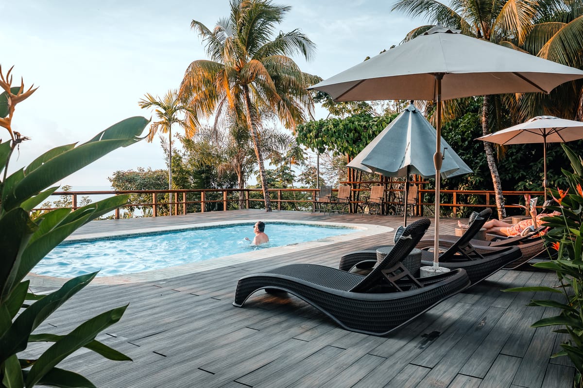 Natural Drake Bay Hotel Boutique — 2