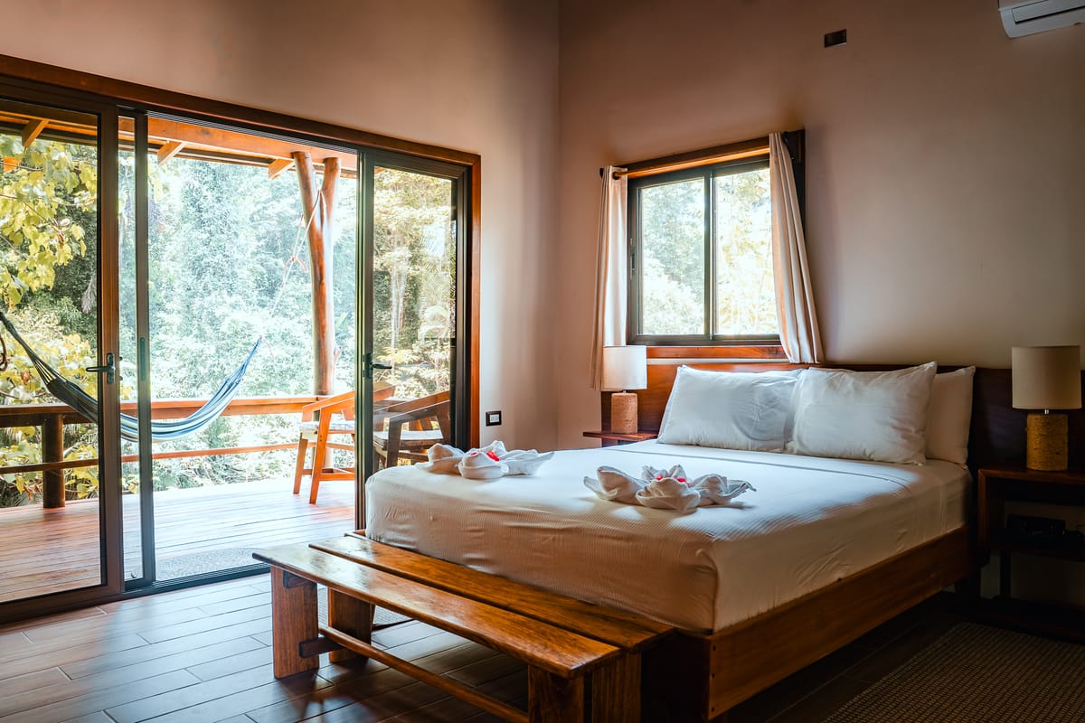 Natural Drake Bay Hotel Boutique — 5