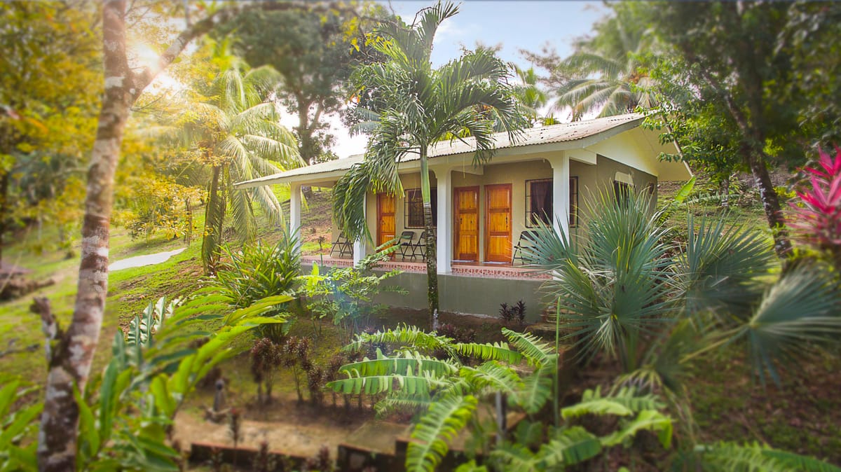 Rancho Corcovado Lodge