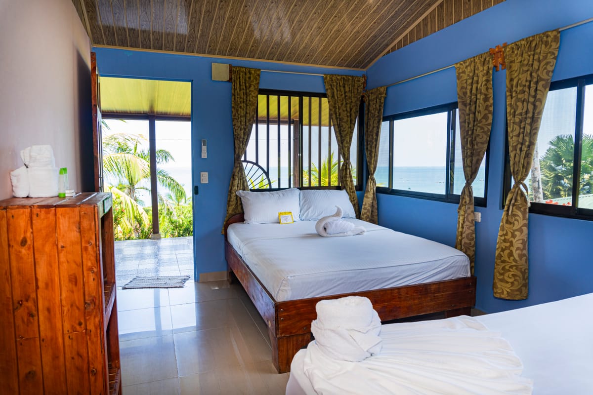 Rancho Corcovado Lodge — 2