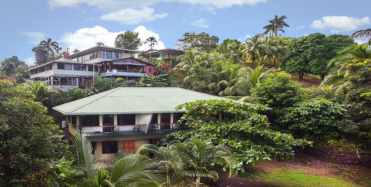 Rancho Corcovado Lodge — 3