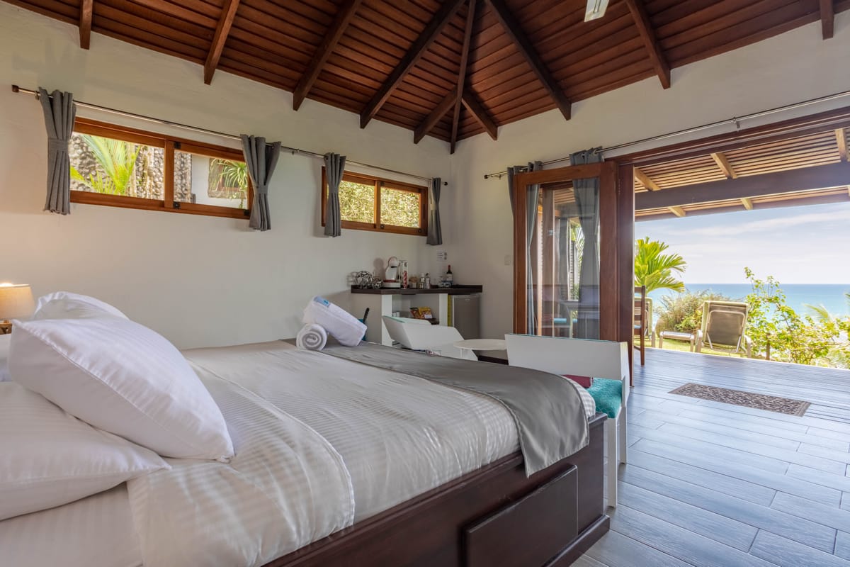 The Tranquilo Lodge, Boutique Eco resort, Adult Only, all meals included — 5