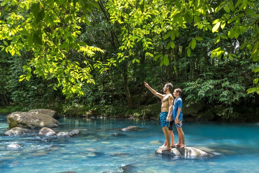 Hideaway Rio Celeste Hotel — 3