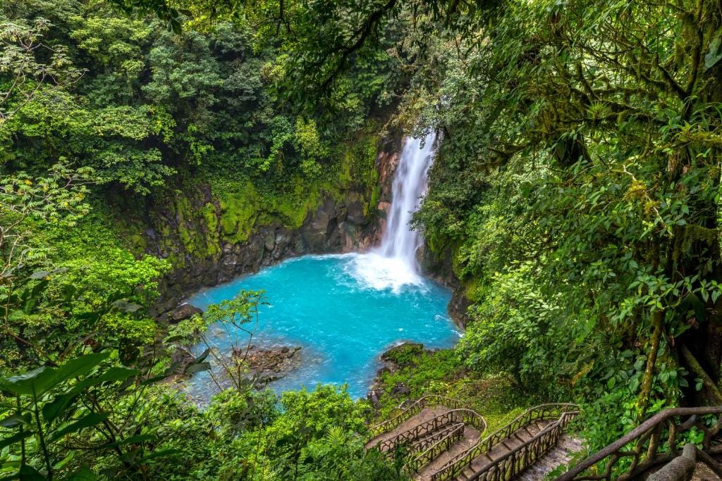 Hideaway Rio Celeste Hotel — 5