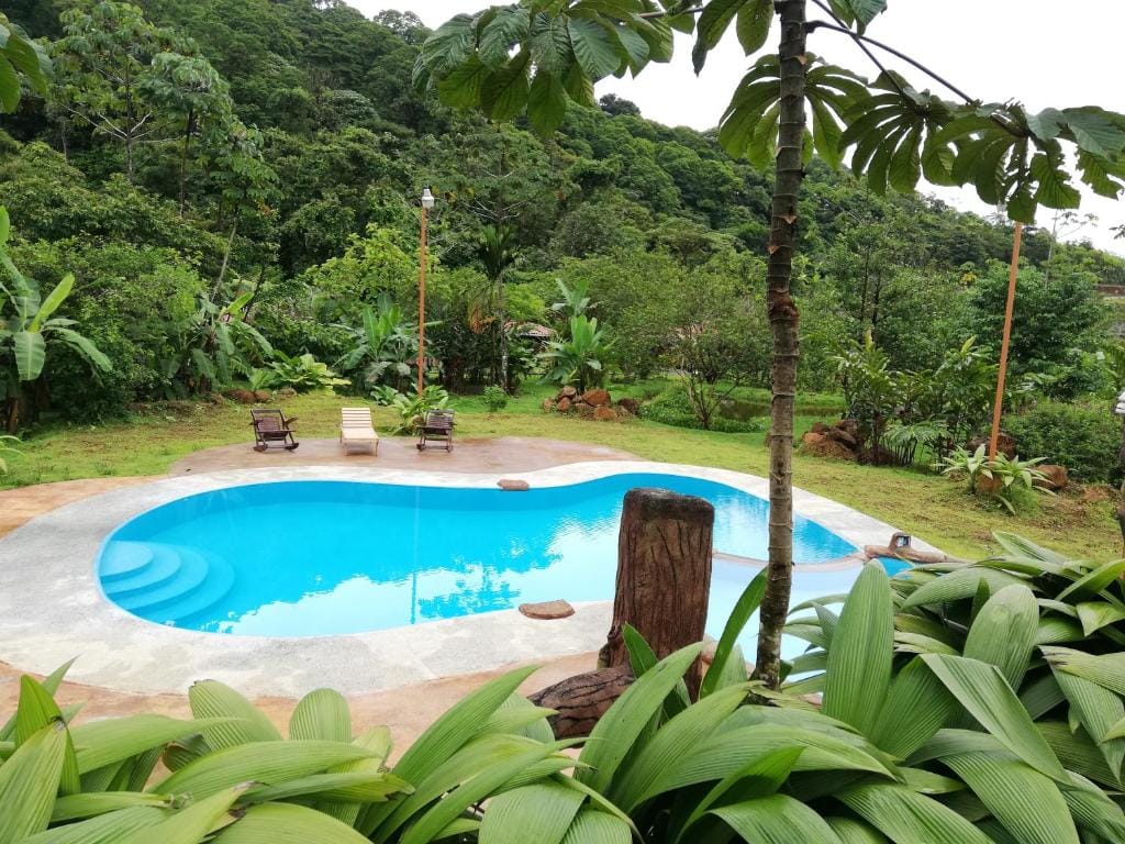 Hotel Catarata Río Celeste — 1