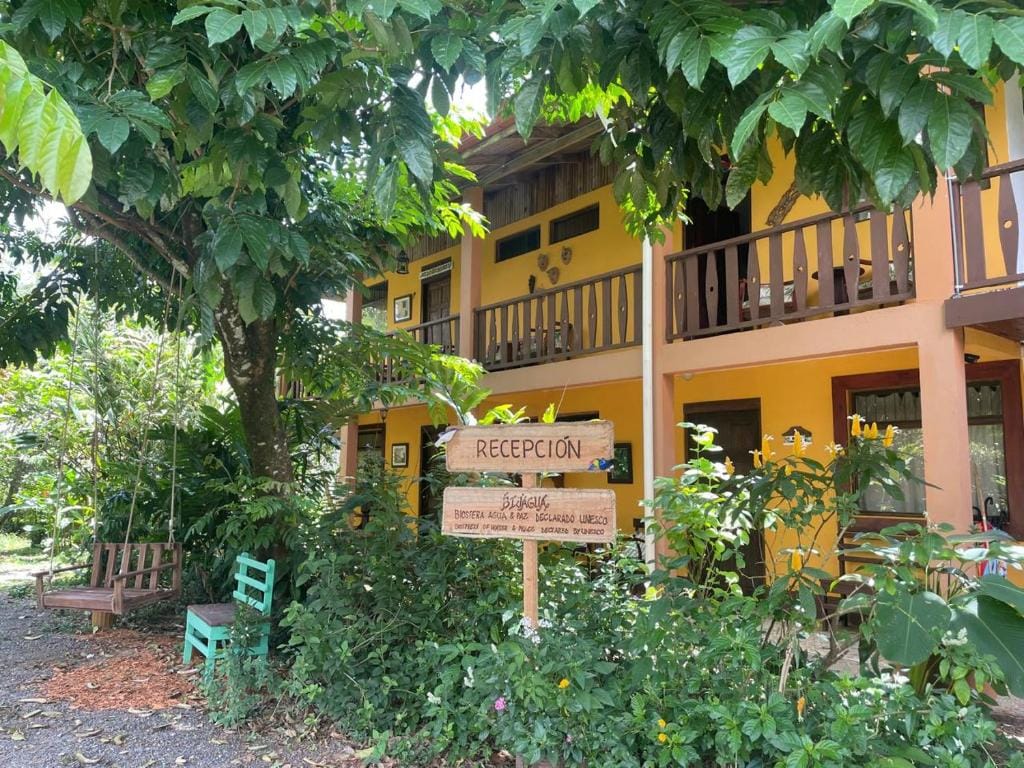 Kakao Lodge & Garden Río Celeste