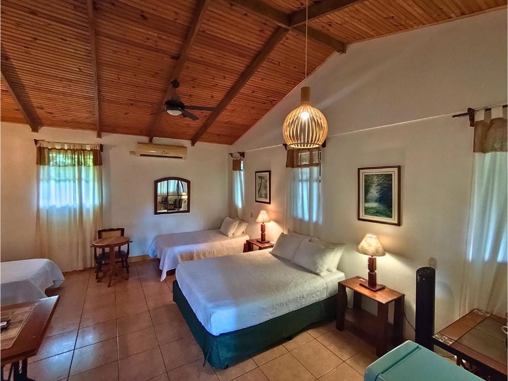 Kakao Lodge & Garden Río Celeste — 3