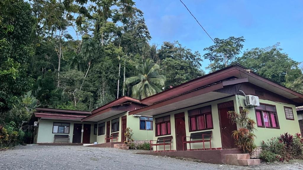 Cabinas El Mango — 1