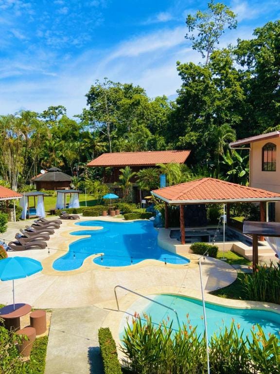 Bungalows Malú — 1
