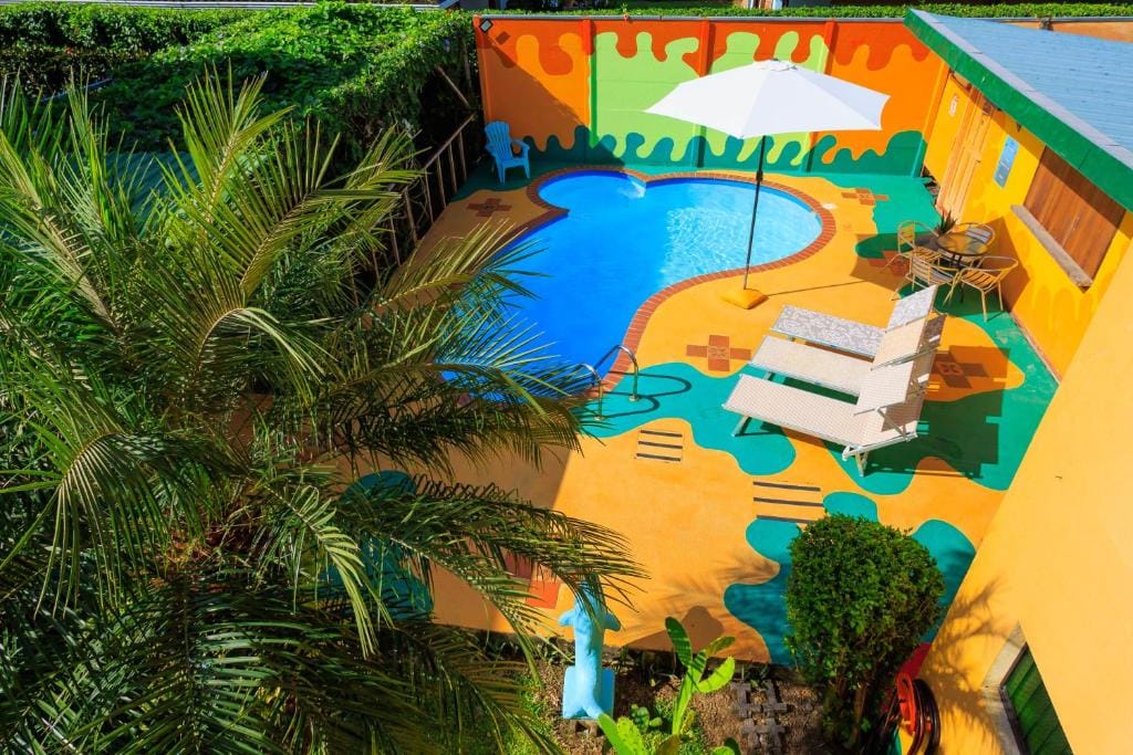 Hotel Boutique La Casa de las Flores — 1