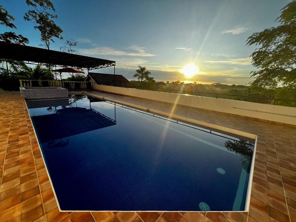 Hotel Los Cielos Del Caribe — 1
