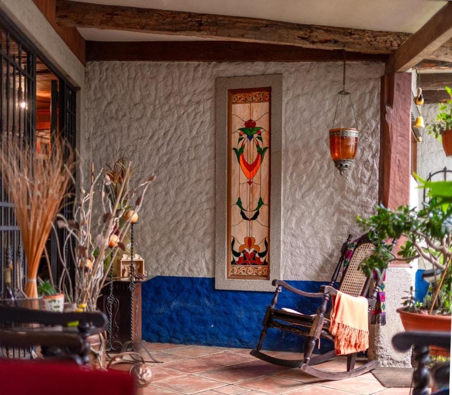 La Casa de Mamá Coyita — 1