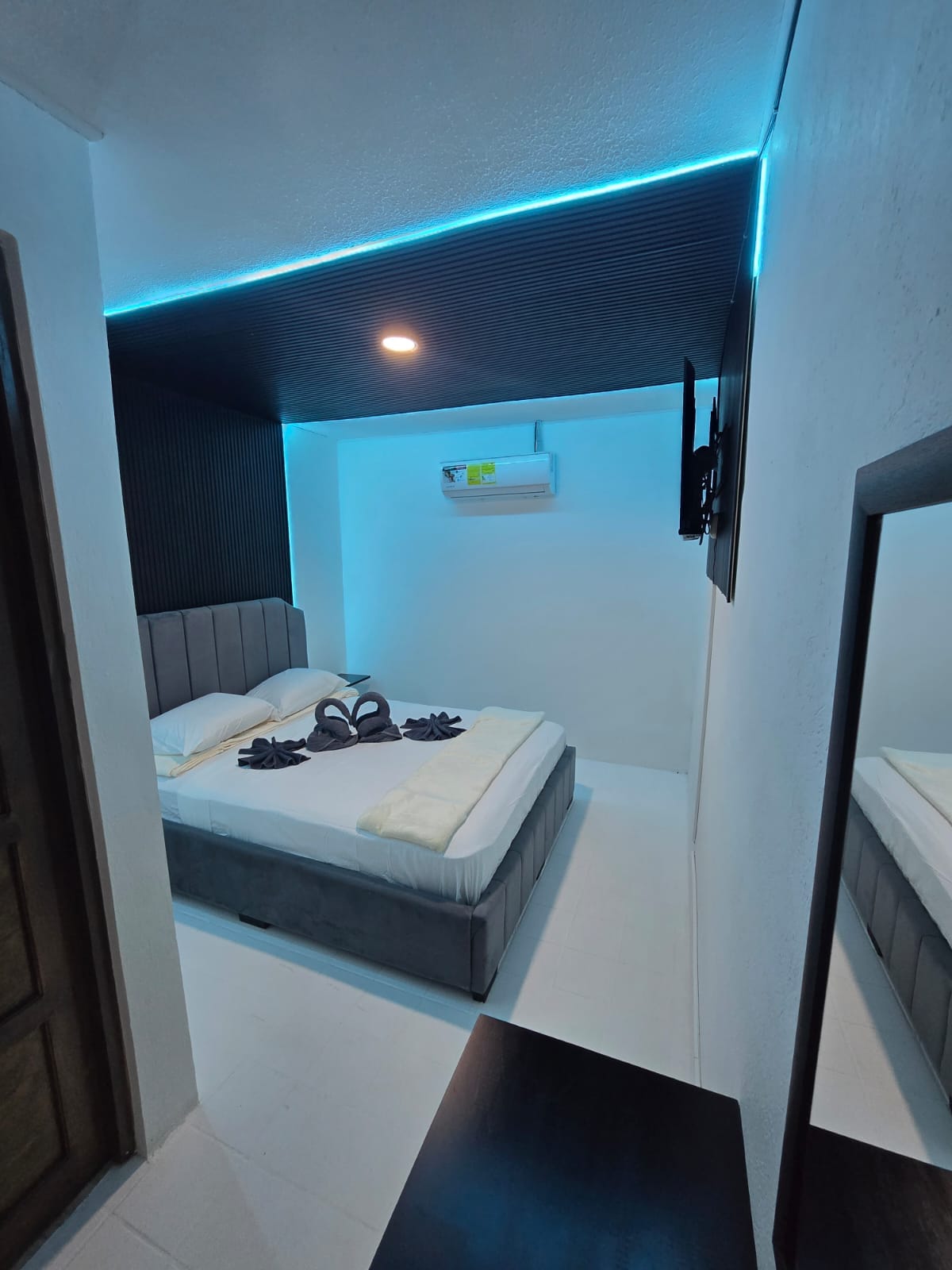 Hotel Casa Blanca Paso Canoas — 1