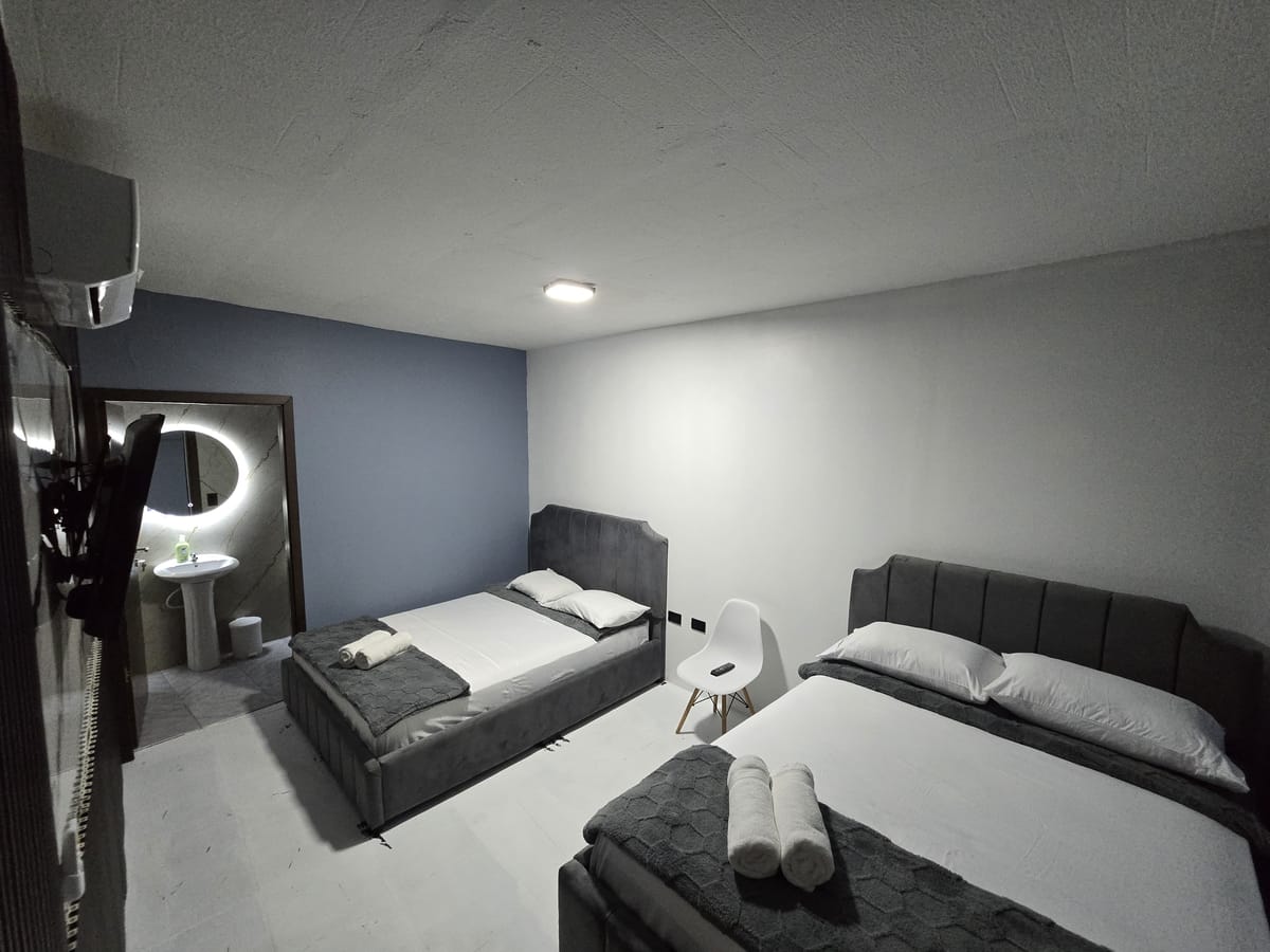 Hotel Casa Blanca Paso Canoas — 2