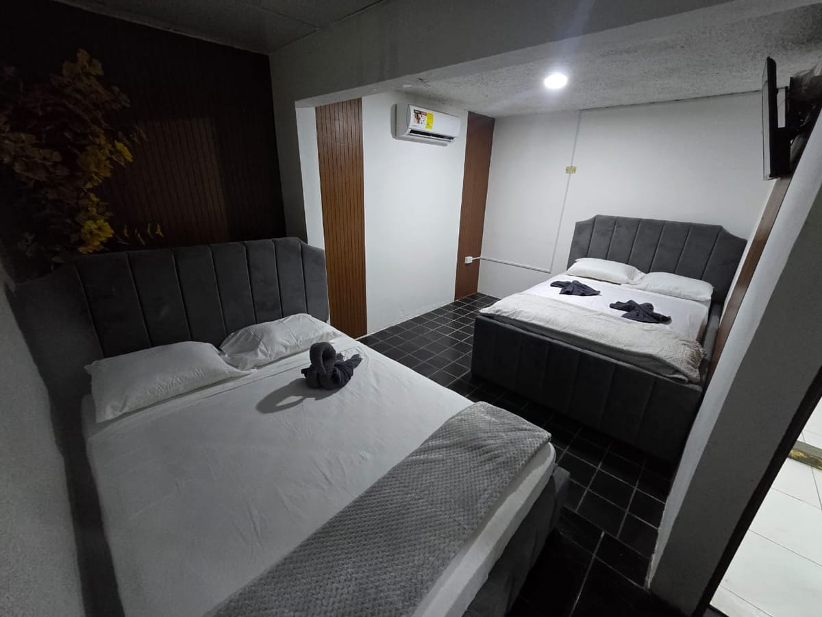 Hotel Casa Blanca Paso Canoas — 5